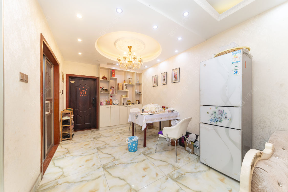 常州天润国际花园在售二手房源室内图_小牛看房