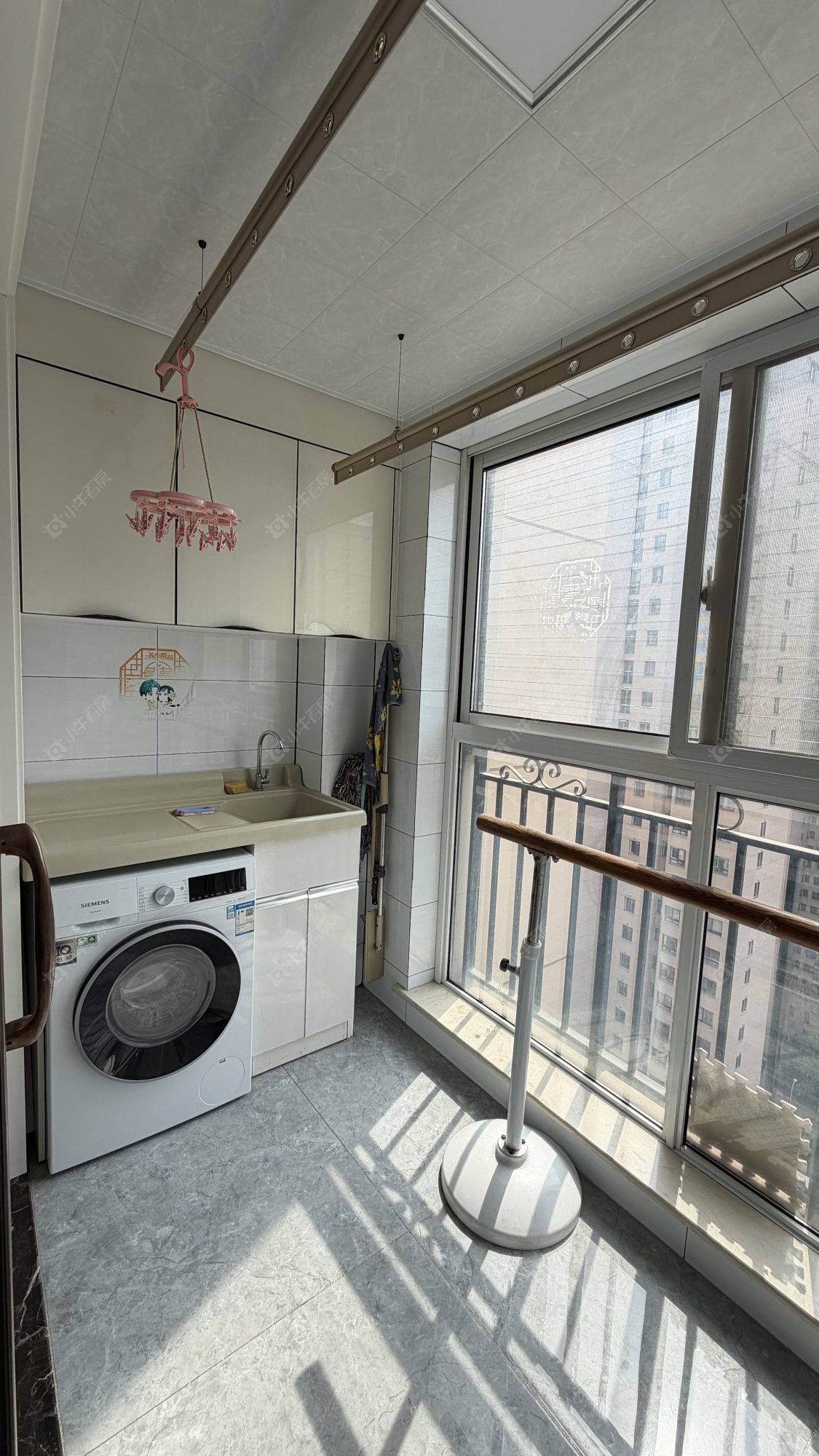 常州华润国际四期在租房源室内图_小牛看房