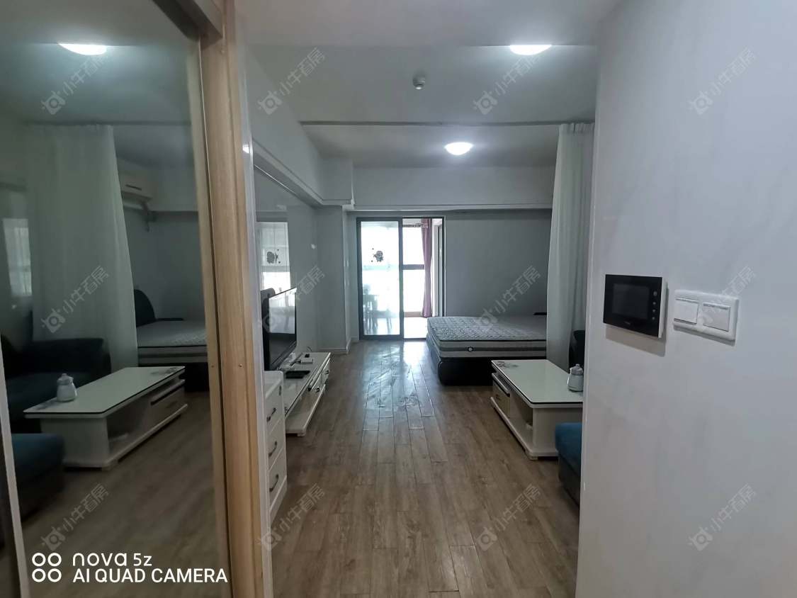 常州新北万达广场在租房源室内图_小牛看房