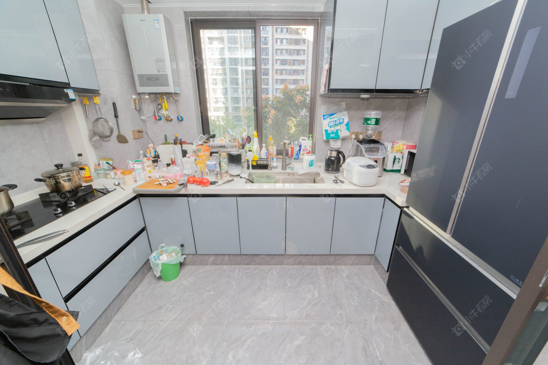 常州中海龙城花园北区在售二手房源室内图_小牛看房