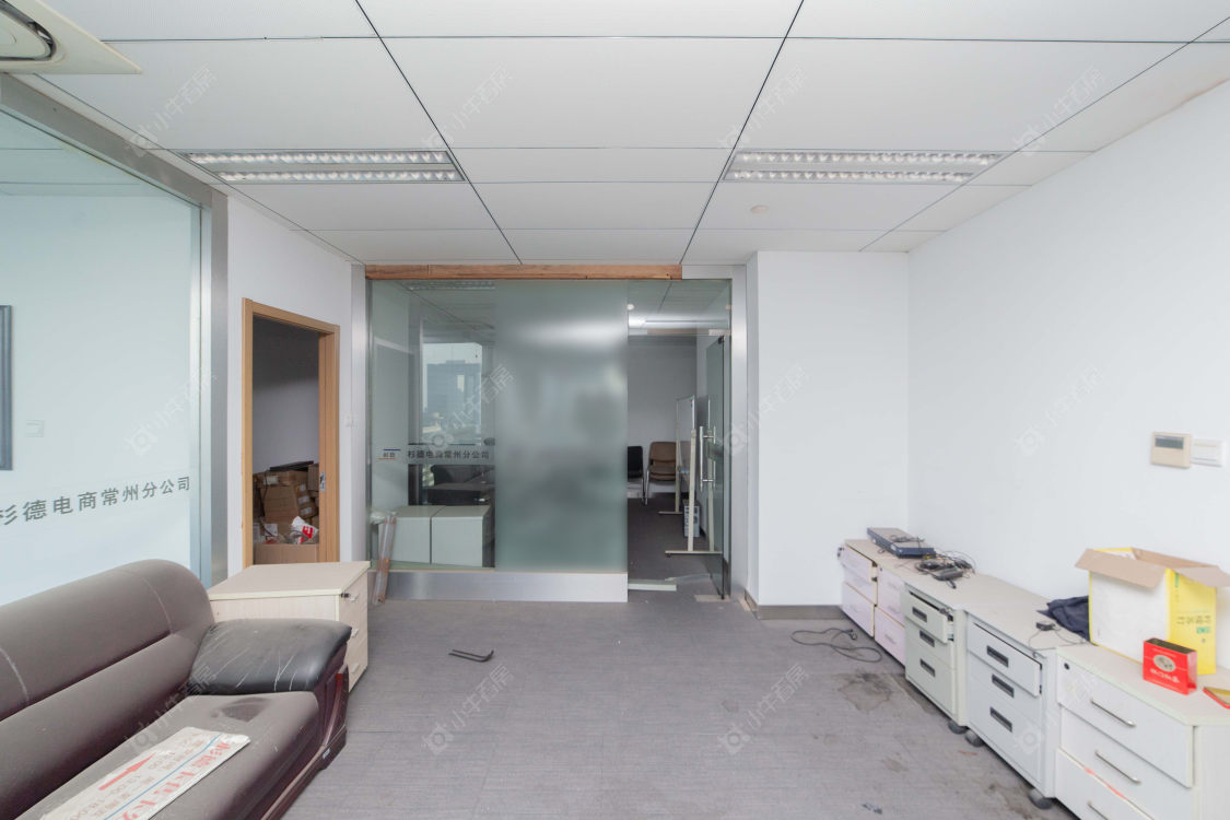 常州传媒大厦在售二手房源室内图_小牛看房