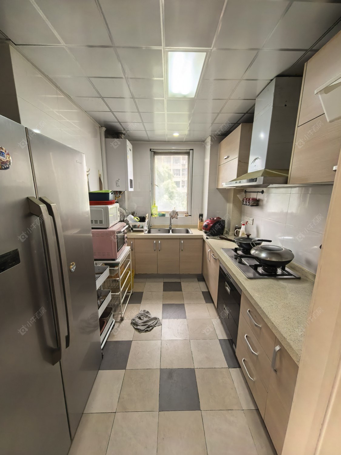 常州天翼御品苑在租房源室内图_小牛看房