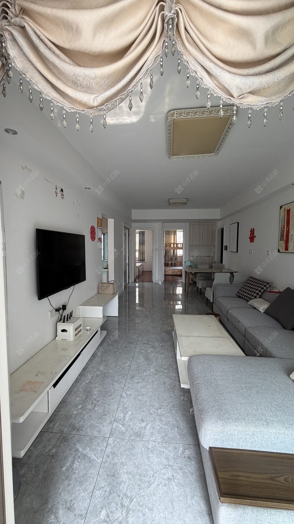 常州华润国际四期在租房源室内图_小牛看房