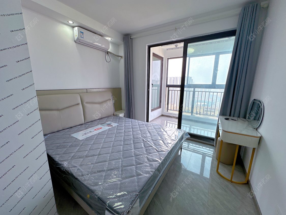 常州新城黑牡丹·世纪之光在租房源室内图_小牛看房