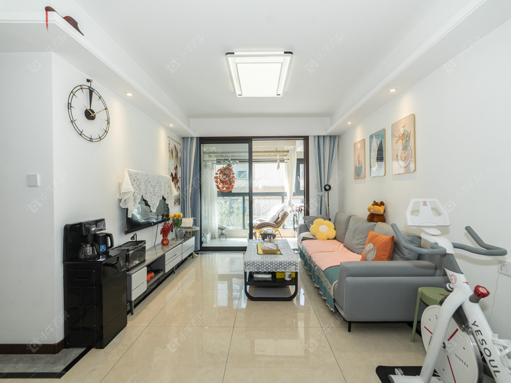 常州蓝光晶曜在售二手房_小牛看房