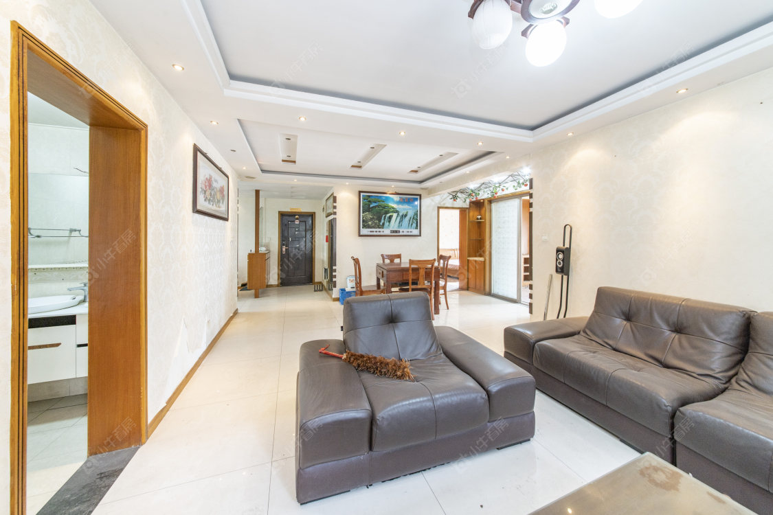 常州华都馨苑在售二手房源室内图_小牛看房