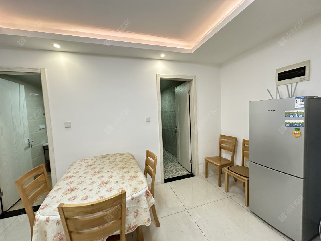 常州新城香溢澜桥一期在租房源室内图_小牛看房