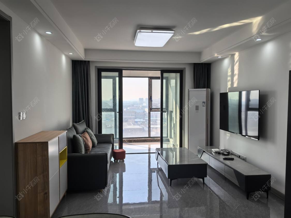 常州新城华宇悦隽公馆在租房源室内图_小牛看房