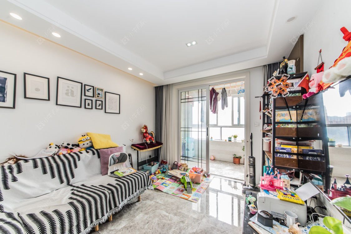 常州美林湖水岸枫情在售二手房源_小牛看房