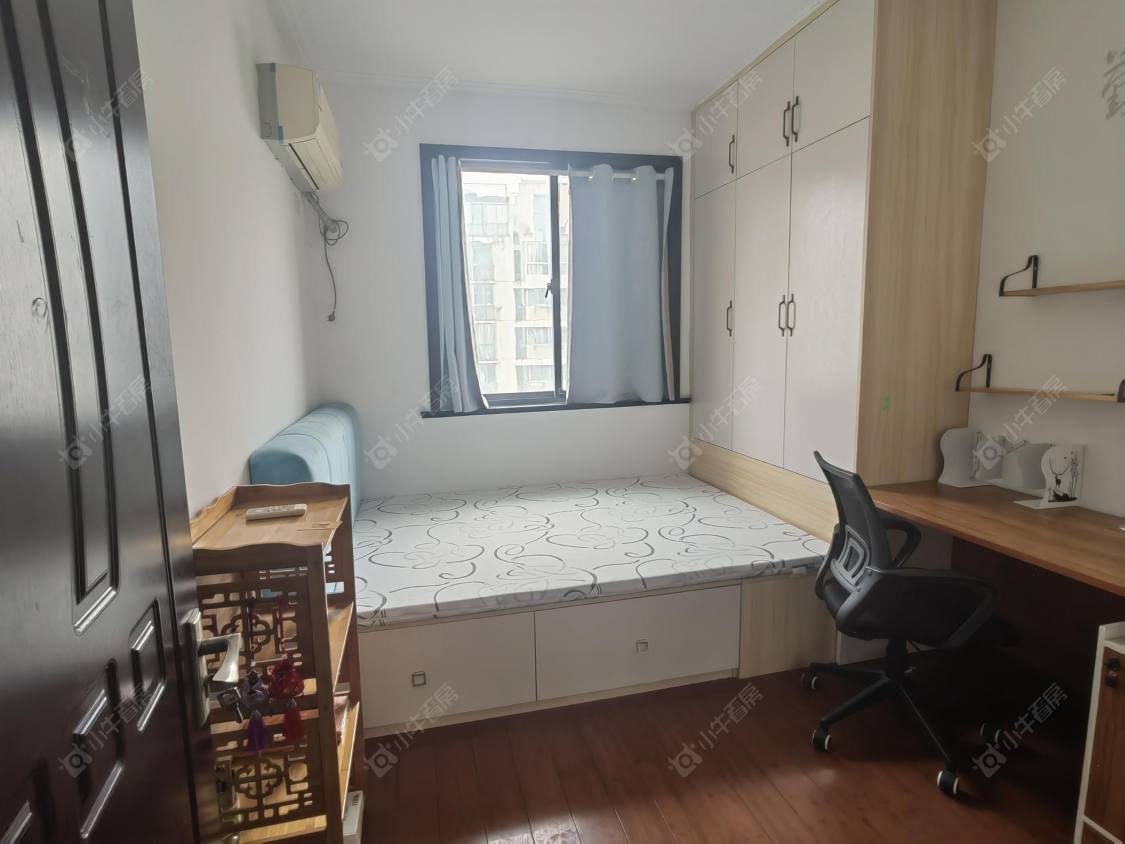 常州腾龙苑西区在租房源室内图_小牛看房