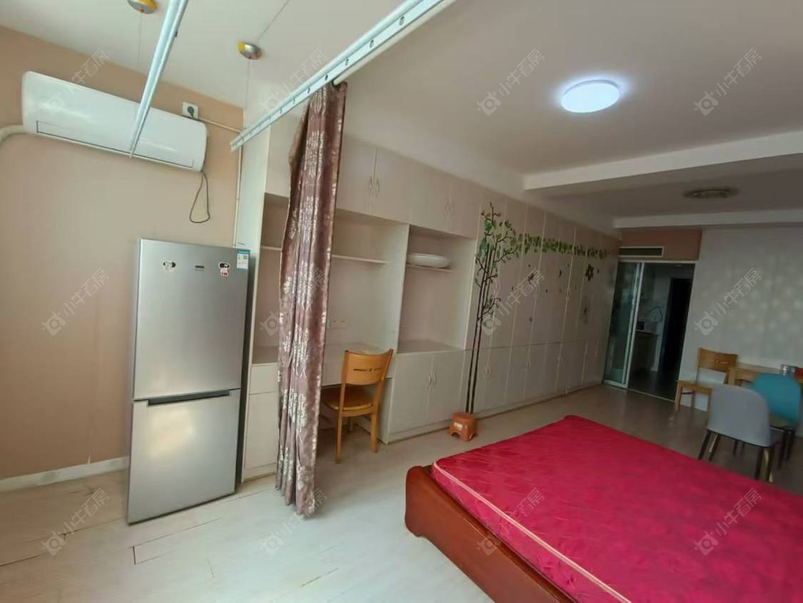 常州亚泰财富中心在租房源室内图_小牛看房