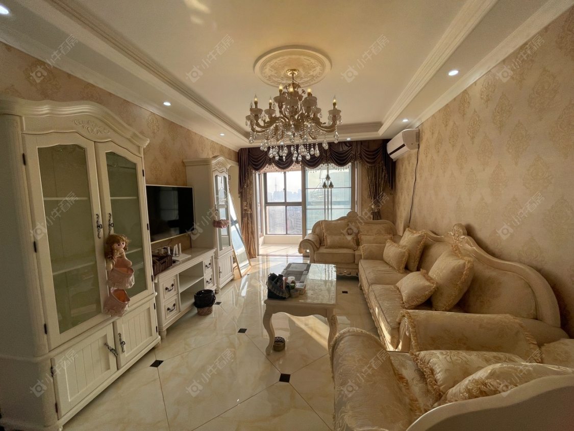 常州万达中央华城在租房源室内图_小牛看房