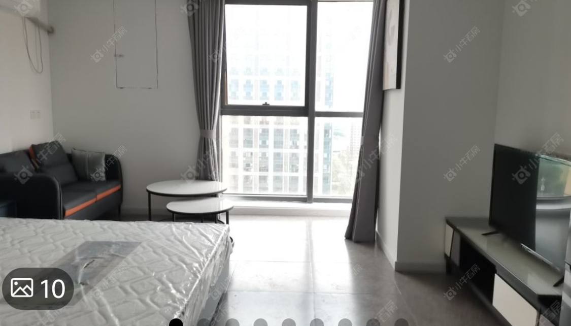 常州新龙江城市广场在租房源室内图_小牛看房