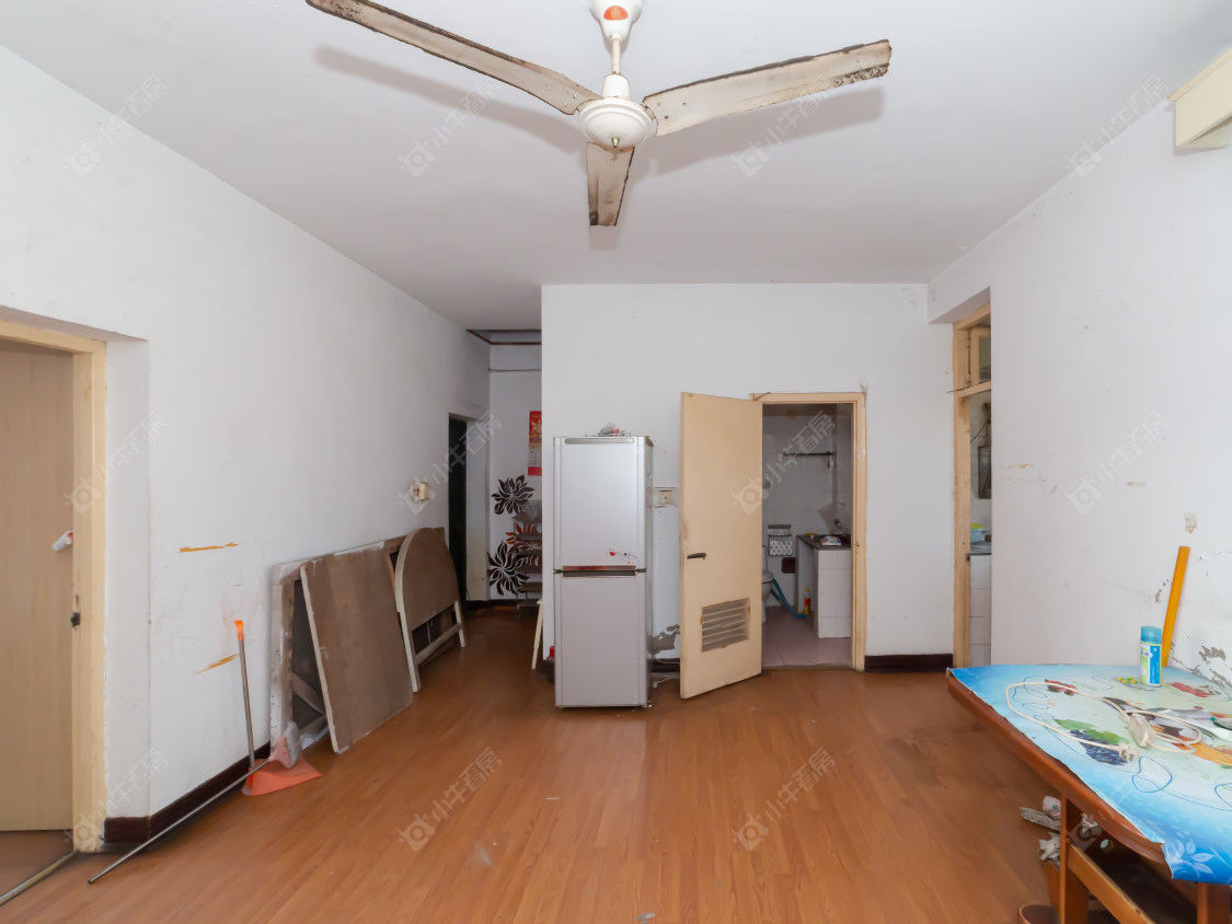 常州翠竹新村南区在售二手房源室内图_小牛看房