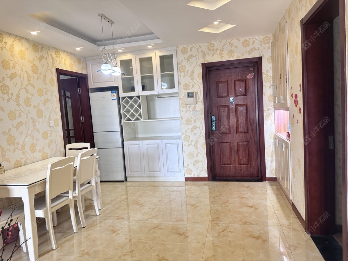 新城香溢澜桥一期房源室内图 常州新城香溢澜桥一期在租房源室内图_小牛看房