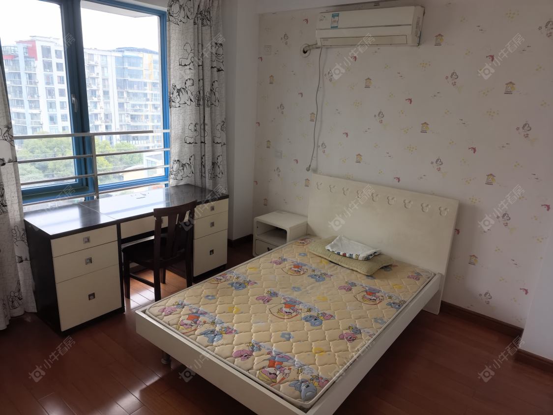 常州蓝色港湾花园在租房源_小牛看房