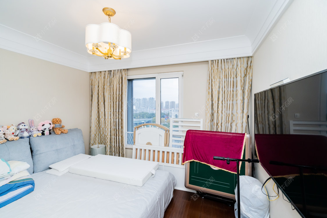 常州朗诗競园在售二手房源室内图_小牛看房