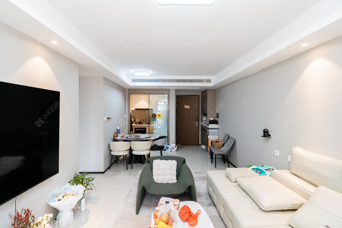 常州华润幸福里在售二手房源室内图_小牛看房