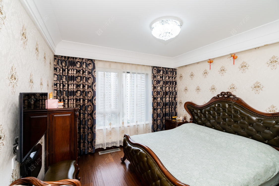 常州朗诗競园在售二手房源室内图_小牛看房