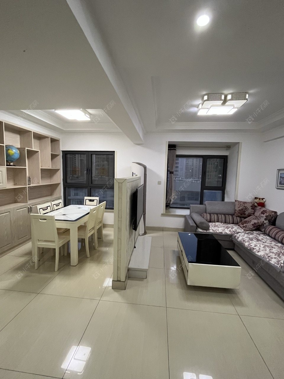 世茂香槟湖二期房源室内图 常州世茂香槟湖二期在租房源室内图_小牛看房