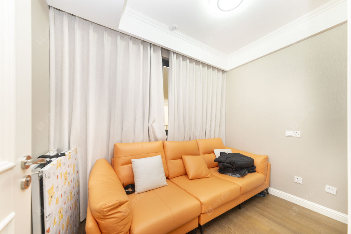 常州新城华宇悦隽公馆在售二手房源室内图_小牛看房