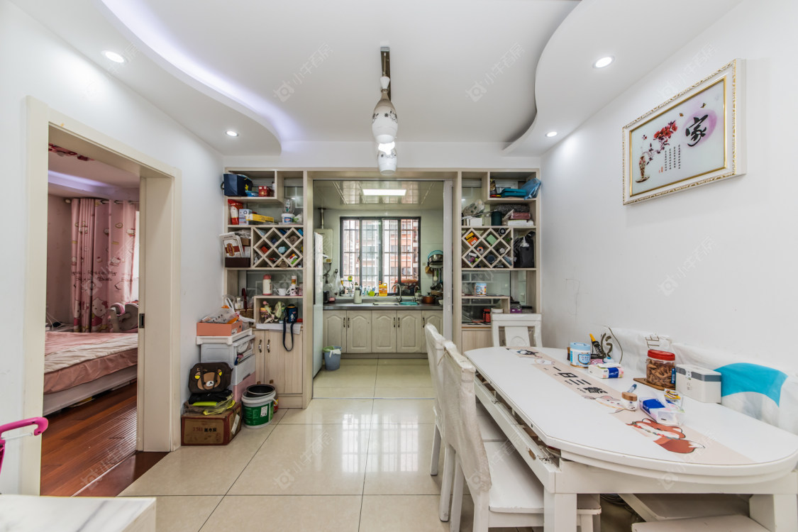 常州祥龙苑在售二手房源室内图_小牛看房