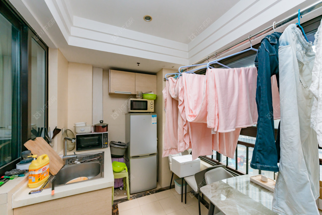 常州吾悦国际在售二手房源室内图_小牛看房