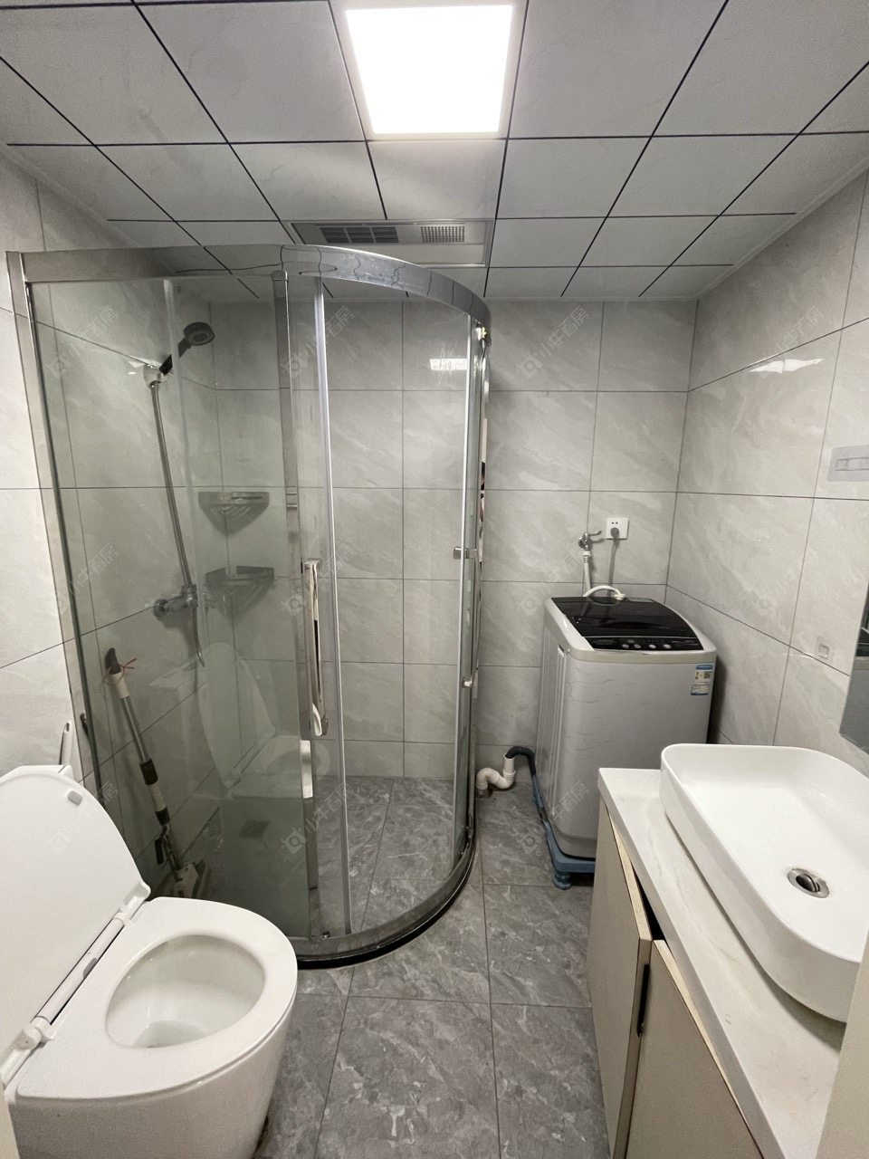 常州亚泰财富中心在租房源户型图_小牛看房