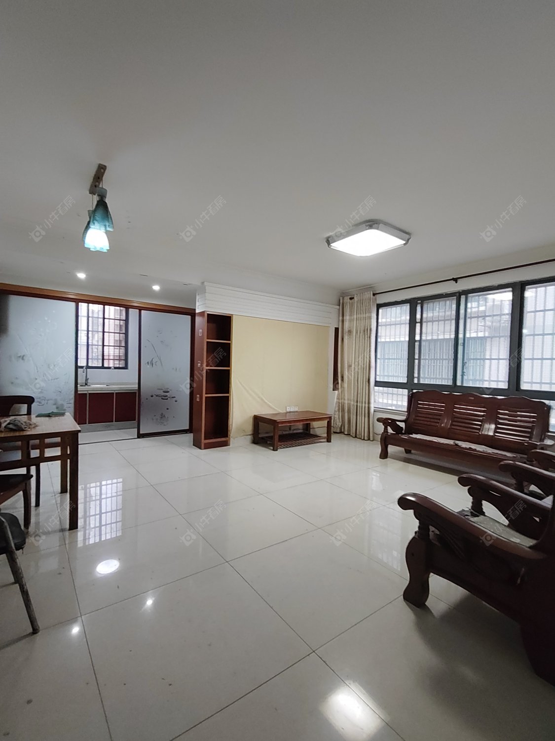 常州荷花苑3室2厅1卫出租_小牛看房