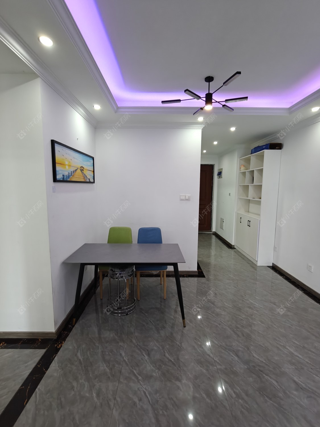 常州路劲雅居乐城市万象在租房源室内图_小牛看房