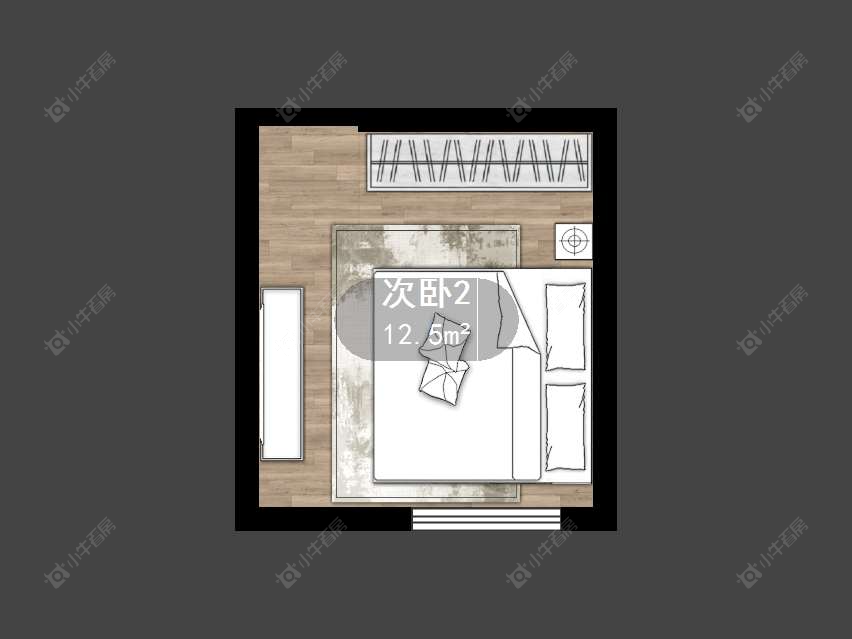 常州众悦华城在售二手房房源户型图_小牛看房