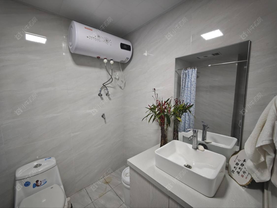 常州天安数码城公寓在租房源室内图_小牛看房