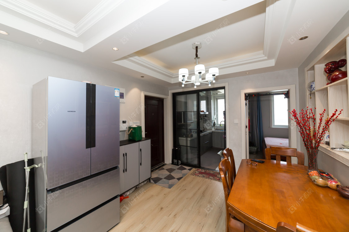 常州蔚蓝天地三四期在售二手房_小牛看房