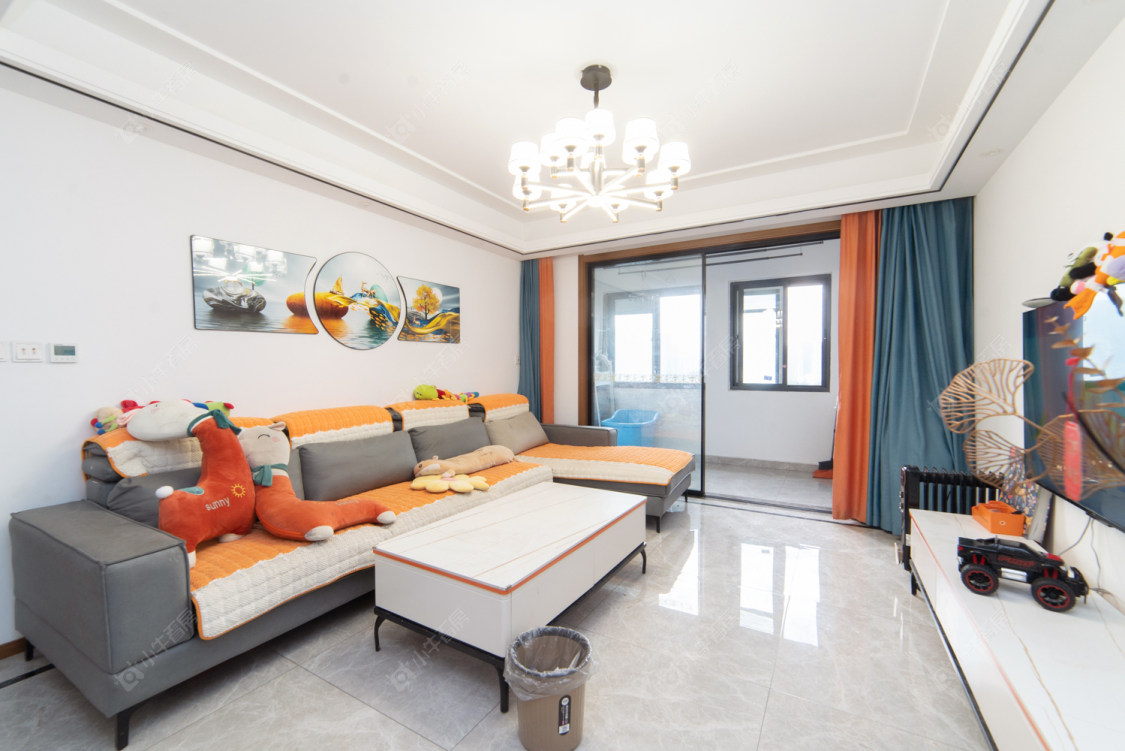 常州檀香湾玺悦在售二手房源室内图_小牛看房