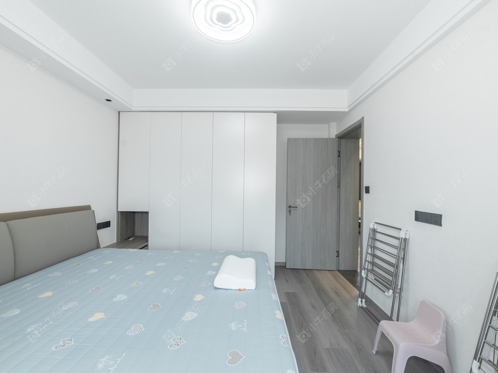 常州滨江明珠城东区在售二手房源室内图_小牛看房