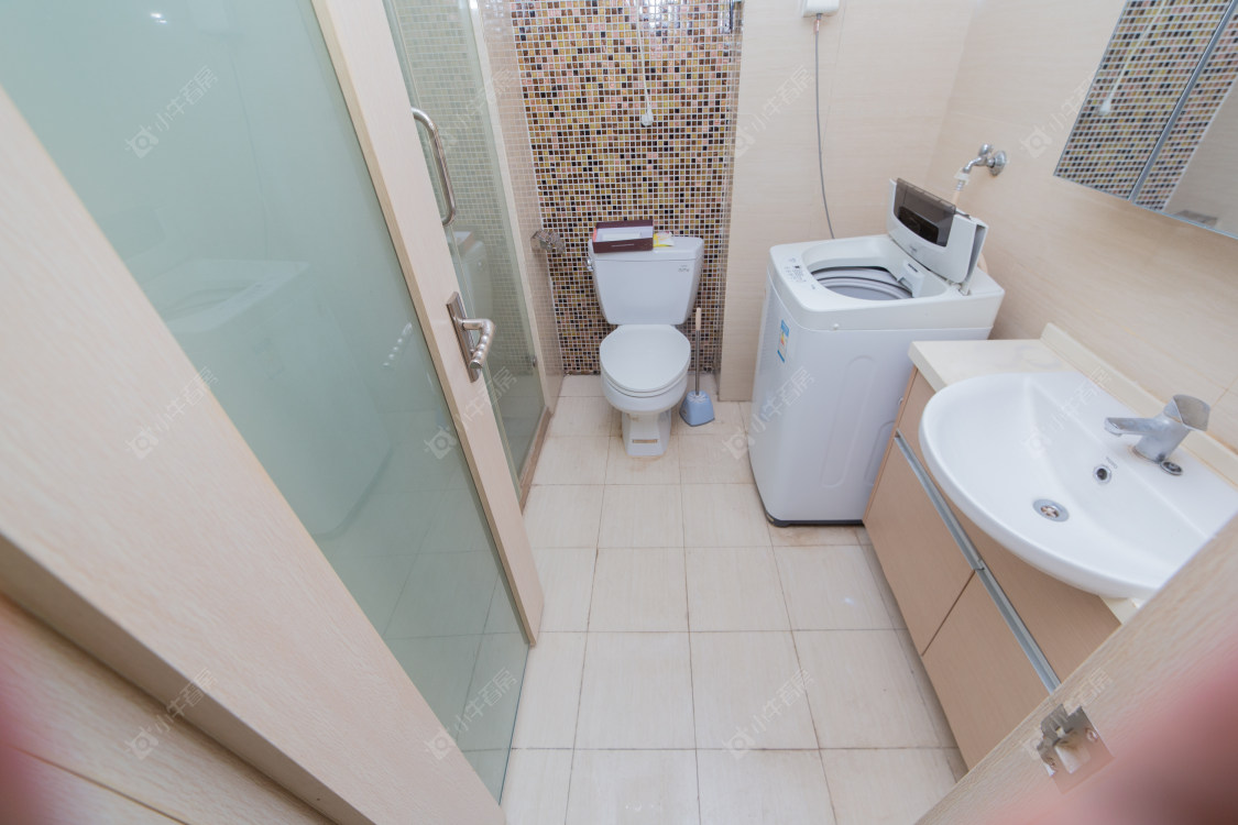 常州新北万达广场在售二手房源室内图_小牛看房