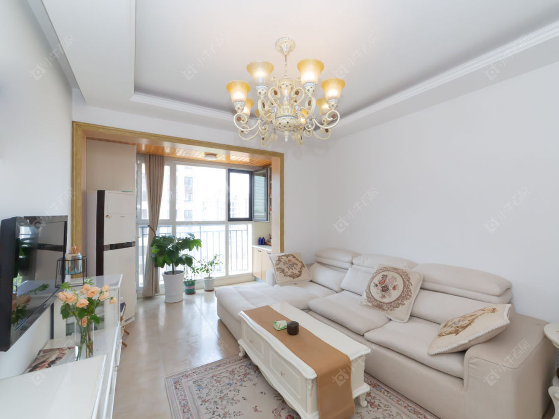 常州龙湖香醍漫步南区在售二手房源室内图_小牛看房