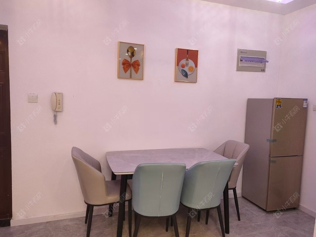 常州金田花园在租房源室内图_小牛看房