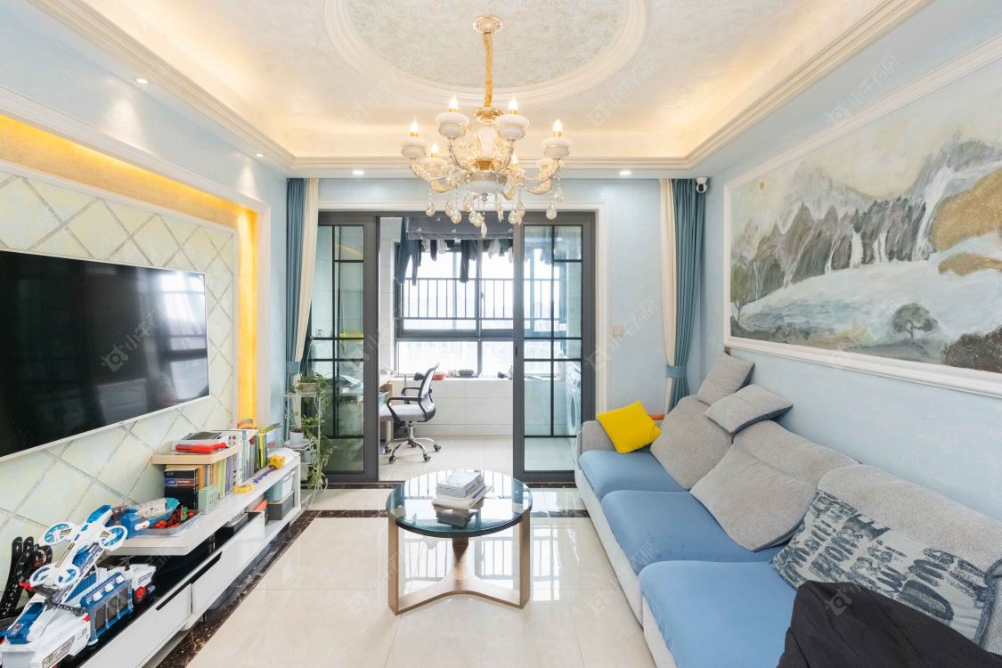 常州雨润城在售二手房_小牛看房