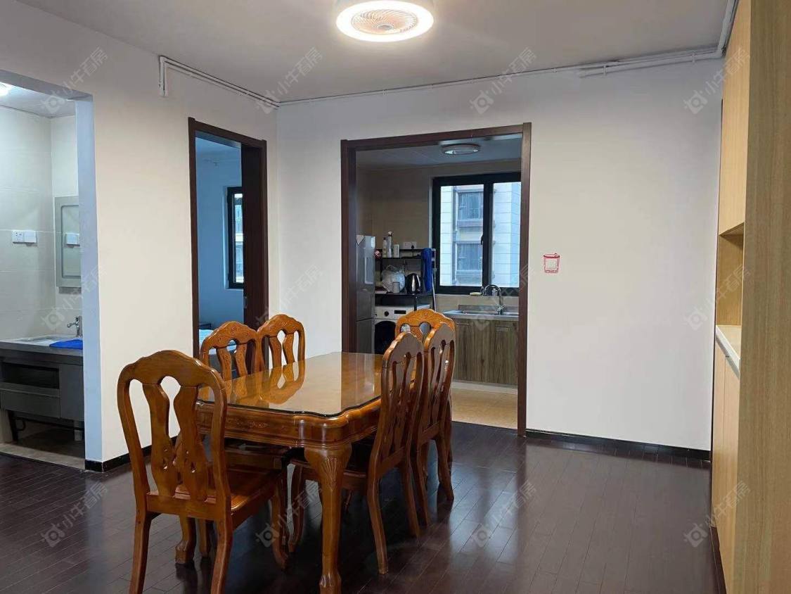 常州美的江山樾在租房源室内图_小牛看房