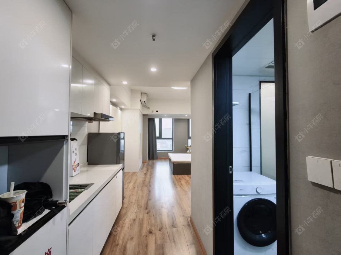 常州武进万达广场在租房源室内图_小牛看房