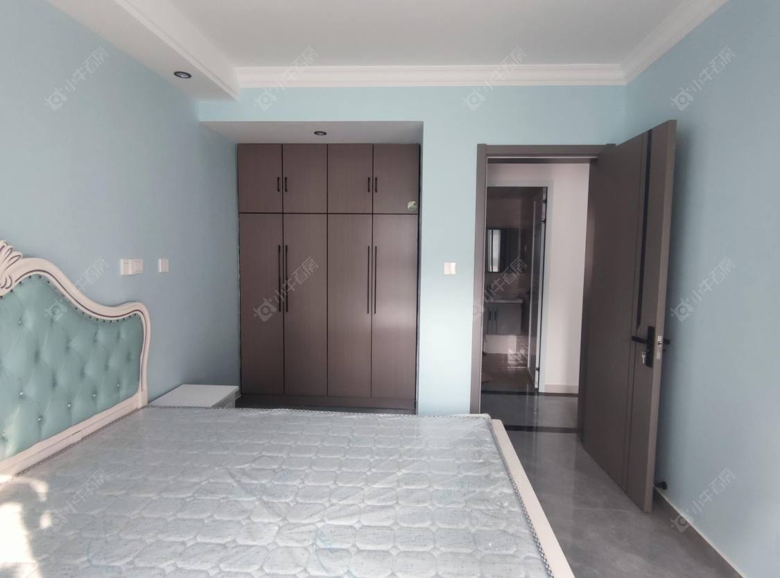 常州青竹苑B区在租房源室内图_小牛看房