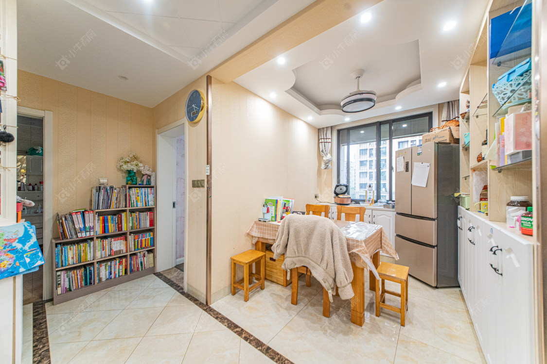 常州新城春天里在售二手房源室内图_小牛看房