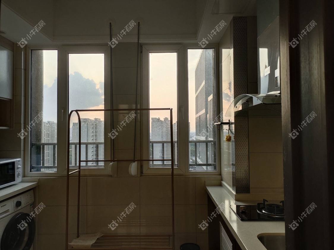 常州朗诗邻里中心在租房源室内图_小牛看房