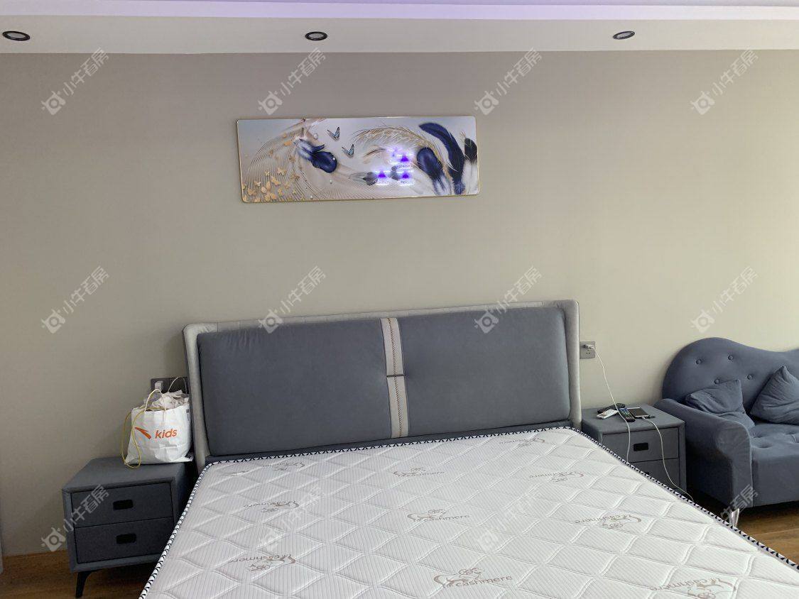 常州星湖广场在租房源室内图_小牛看房