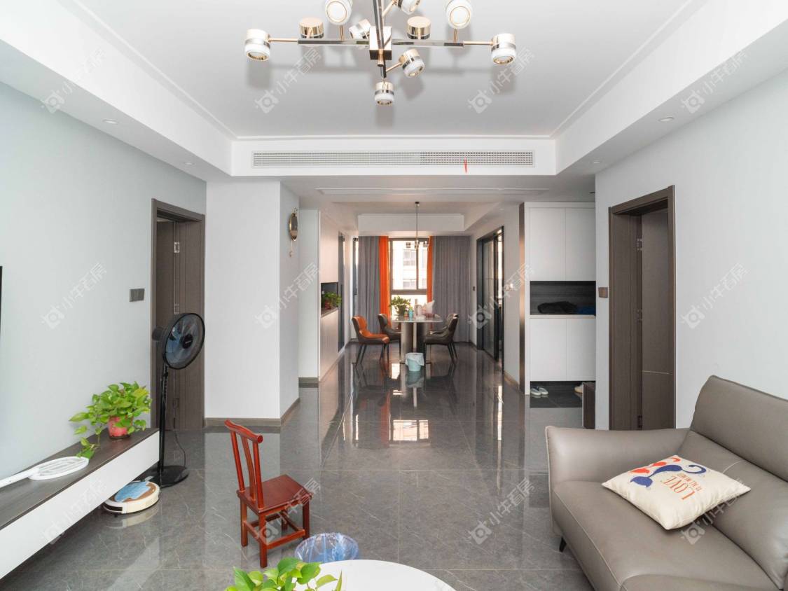 常州梧桐香郡二期3室2厅2卫出租房源图片