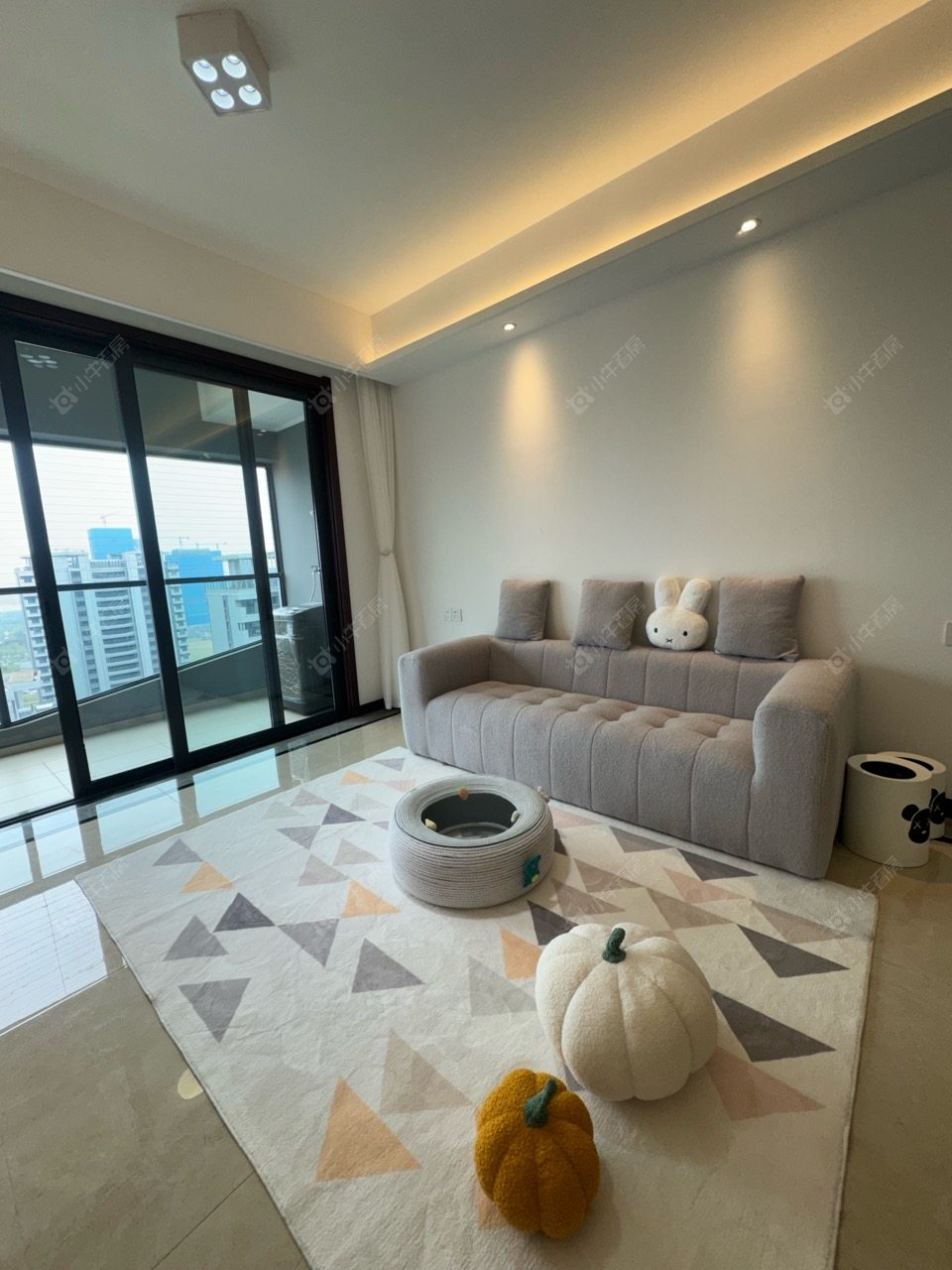 常州蓝光晶曜在租房源室内图_小牛看房