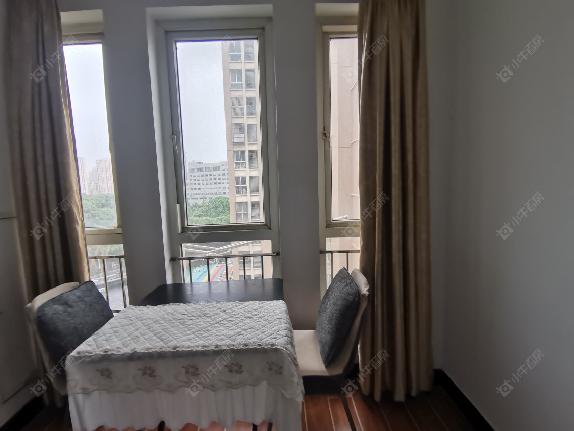 常州港龙华庭在租房源室内图_小牛看房