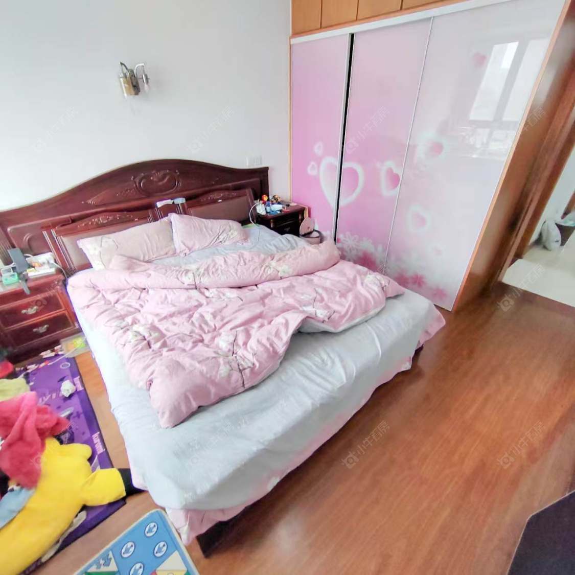 常州新城公馆风尚租房_小牛看房