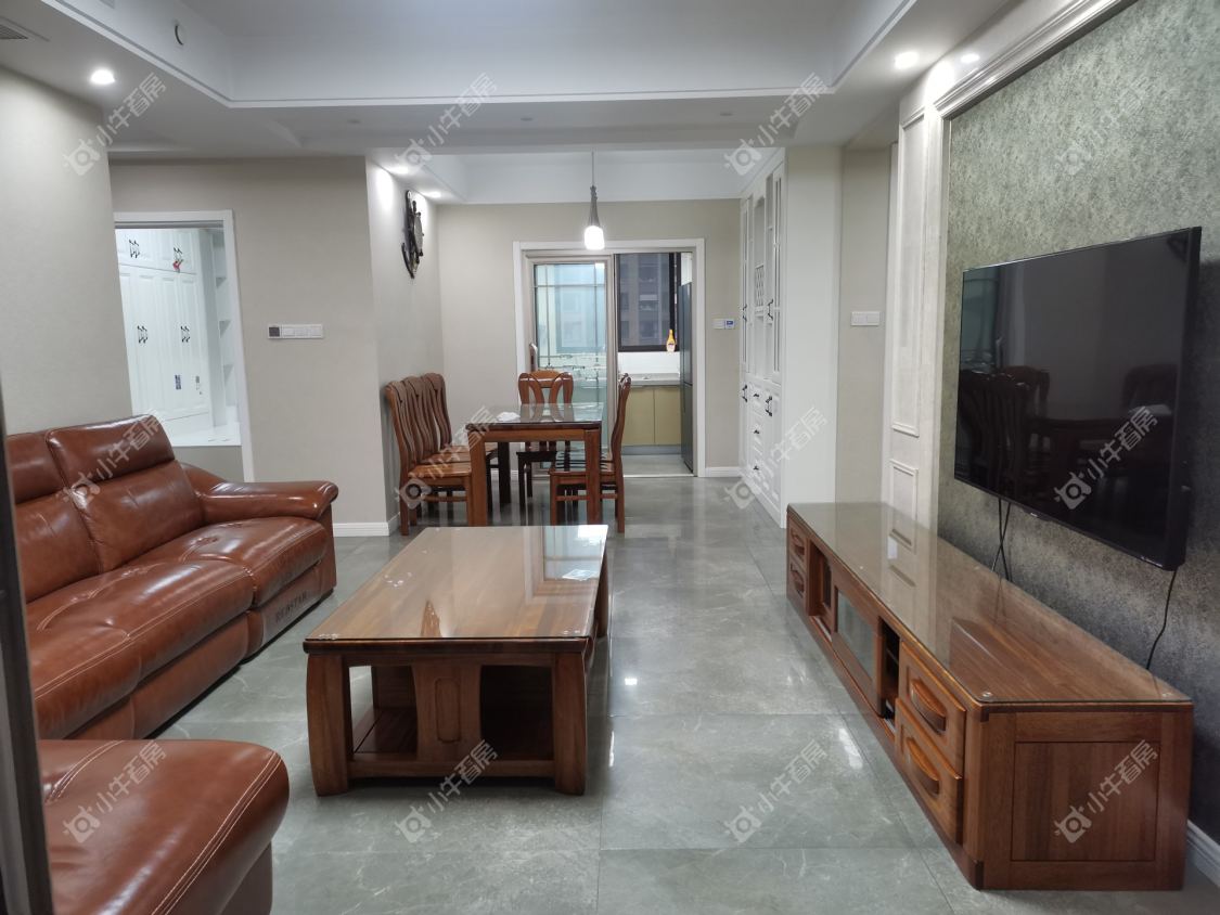 常州世茂香槟湖三期在租房源_小牛看房